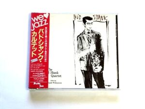 国内盤 CD【TOCJ5386】バド・シャンク・カルテット Bud Shank Quartet / 送料310円～