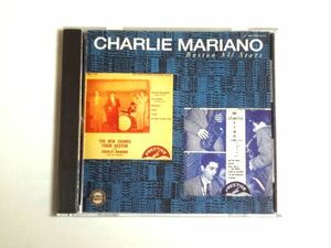 輸入盤 CD【OJCCD1745-2】Charlie Mariano チャーリー・マリアーノ / Boston All Stars / 送料310円～