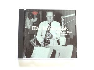 輸入盤 CD【011105065122】Hal McKusick ハル・マキュージック / Now's The Time / 送料310円～