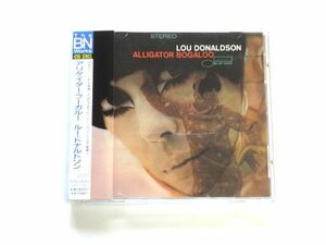 国内盤 CD【TOCJ4263】ルー・ドナルドソン Lou Donaldson / アリゲイター・ブーガルー Alligator Bogaloo / 送料310円～