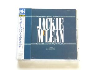 国内盤 CD【TOCJ4116】ジャッキー・マクリーン Jackie McLean/ ジャッキー・マクリーン・クィンテット Jackie Mclean Quintet /送料310円～