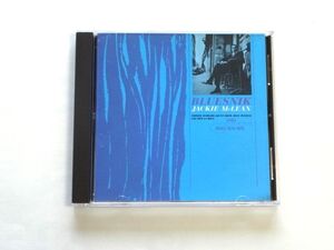 輸入盤 CD【077778406723】Jackie McLean ジャッキー・マクリーン / Bluesnik / 送料310円～