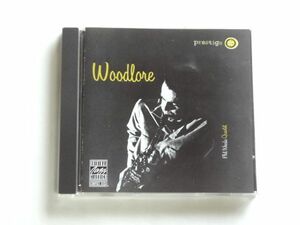 輸入盤 CD【OJCCD052-2】Phil Woods Quartet フィル・ウッズ / Woodlore / 送料310円～