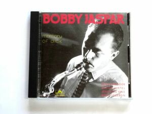 国内盤 CD【J28J20281】ボビー・ジャスパー BOBBY JASPAR / メモリー・オブ・ディック Memory Of Dick / 送料310円～