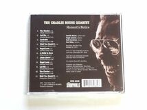 輸入盤 CD【STCD8268】The Charlie Rouse Quartet チャーリー・ラウズ / Moments' Notice / 送料310円～_画像2