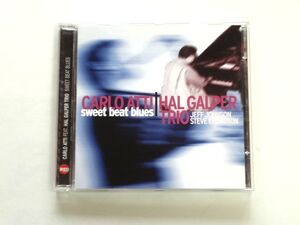 輸入盤 CD【027312327724】Carlo Atti, Hal Galper Trio ハル・ガルパー / Sweet Beat Blues / 送料310円～