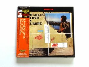 国内盤 CD【AMCY1219】チャールス・ロイド Charles Lloyd / イン・ヨーロッパ In Europe 初回生産限定盤 / 送料310円～