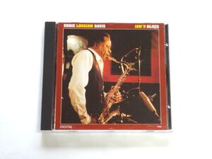 輸入盤 CD【081227964429】Eddie Lockjaw Davis エディ・ロックジョウ・デイヴィス / Jaws Blues / 送料310円～