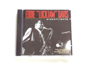 輸入盤 2in1 CD【PRCD24150-2】Eddie Lockjaw Davis エディ・ロックジョウ・デイヴィス / Streetlights / 送料310円～