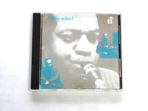 希少盤 CD【CDSJP244】Eddie Harris Trio エディ・ハリス / Eddie Who? / 送料310円～