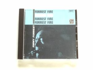 輸入盤 CD【OJCCD199-2】ジミー・フォレスト Jimmy Forrest / Forrest Fire / 送料310円～