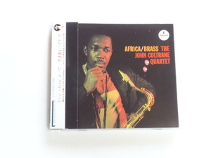 国内盤 CD【MVCI23090】ジョン・コルトレーン John Coltrane / アフリカ～ブラス Africa / Brass / 送料310円～