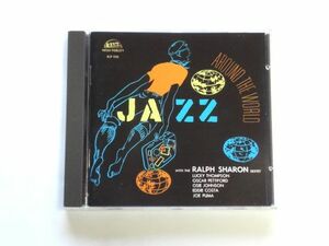 希少盤 CD【FSR-CD114】ラルフ・シャロン Ralph Sharon / Around the World in Jazz with The Ralph Sharon Sextet / 送料310円～