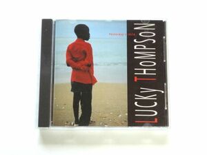 希少盤 CD【3229265006023】Lucky Thompson ラッキー・トンプソン / Yesterday's Child / 送料310円～