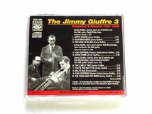 輸入盤 CD【FSCD1026】The Jimmy Giuffre 3 ジミー・ジュフリー / Hollywood & Newport 1957-1958 / 送料310円～_画像2