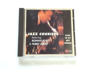 輸入盤 CD【EMBCD004】Jazz Couriers - Ronnie Scott & Tubby Hayes ロニー・スコット, タビー・ヘイズ / Some Of My Best Friends