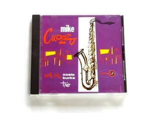 輸入盤 CD【FSR-CD102】Mike Cuozzo With The Costa - Burke Trio マイク・コゾー・ウィズ・エディ・コスタ・トリオ / 送料310円～