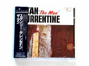 国内盤 CD【CECC00063】スタンリー・タレンタイン Stanley Turrentine / ザ・マン The Man / 送料310円～