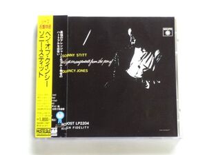 国内盤 CD【TOCJ5976】 ソニー・スティット Sonny Stitt / ペン・オブ・クインシー Pen Of Quincy / 送料310円～