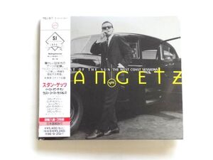 国内盤 3CD【POCJ9571】スタン・ゲッツ Stan Getz / イースト・オブ・サン ～ ウエスト・コースト・セッションズ / 送料310円～