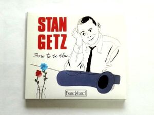 国内盤 CD【TKCB70817】スタン・ゲッツ Stan Getz / ボーン・トゥ・ビー・ブルー Born To Be Blue / 送料310円～