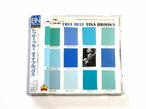 国内盤 CD【TOCJ4041】ティナ・ブルックス Tina Brooks / トゥルー・ブルー True Blue / 送料310円～