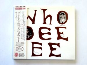 国内盤 CD【TKCB70685】ズート・シムズ & ボブ・ブルックマイヤー Zoot Sims, Bob Brookmeyer / ウーイー Whooeeee / 送料310円～