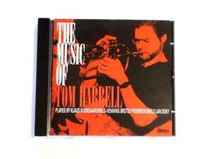 輸入盤 CD【STCD8303】KLAUS SUONSAARI クラウス・スオンサーリ / The Music Of Tom Harrell / 送料310円～