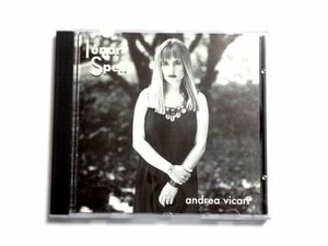輸入盤 CD【33JAZZ026】Andrea Vicari アンドレア・ビカリ / Lunar Spell / 送料310円～