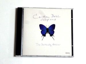 輸入盤 CD【STCD4243】Carsten Dahl カーステン・ダール / The Butterfly Dream / 送料310円～