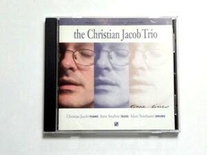 輸入盤 CD【CCD4801-2】The Christian Jacob Trio クリスチャン・ジェイコブ / Time Lines / 送料310円～