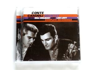 輸入盤 2in1 CD【DRCD11300】Conte Candoli Quintet コンテ・カンドリ / With Bill Holman And Lou Levy / 送料310円～