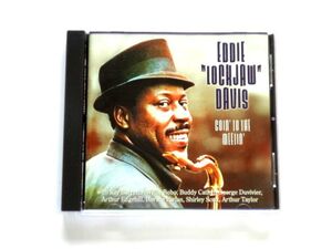 希少盤 2in1 CD【PRCD24259-2】Eddie &#34;Lockjaw&#34; Davis エディ・ロックジョー・デイヴィス / Goin' To The Meetin' / 送料310円～