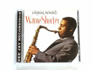 輸入盤 24bit CD【8427328410144】Wayne Shorter ウェイン・ショーター / Wayning Moments / 送料310円～