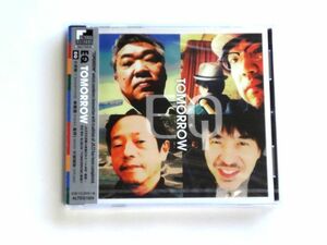 国内盤 CD【ALTEQ1004】EQ 小池修 青柳誠 納浩一 大坂昌彦 / Tomorrow トゥモロー / 送料310円～