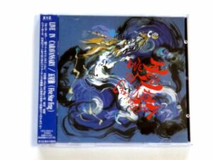 国内盤 2CD【XZCS3003/4】五星旗 Five Star Flag / ライヴ イン キャラヴァンサライ LIVE IN CARAVANSARY / 送料310円～