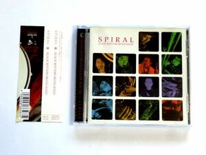 国内盤 CD【TKCU77114】ブラック・ボトム・ブラス・バンド BLACK BOTTOM BRASS BAND / Spiral / 送料310円～