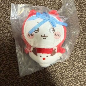 ちいかわ エニマイくじ オーナメント ぬいぐるみキーホルダー ハチワレ E賞