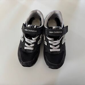 new balance 996 ニューバランス / kids 18.5cm