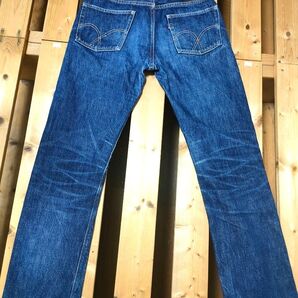 FULL COUNT フルカウント セルビッチ ストレートデニム 29インチ