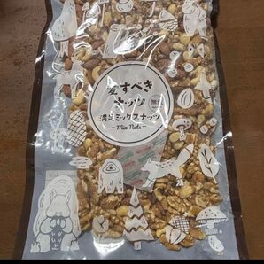 ミックスナッツ