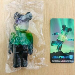 【送料込み】ベアブリック BE@RBRICK JELLYBEAN ジェリービーン