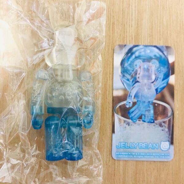 【送料込み】ベアブリック BE@RBRICK JELLYBEAN ジェリービーン