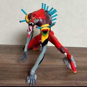 エヴァンゲリオン2号機 ビースト形態 MEGAIMPACT 1番くじ