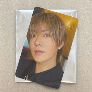 【会場限定配布】 NCT ユウタ トークショー ランダムトレカ フォトカード