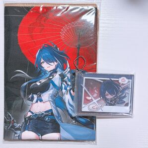 崩壊:スターレイル スタレ 黄泉 一番くじ マルチクロス アクリルチャーム