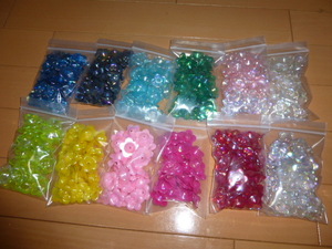  flower beads * approximately 600 piece 