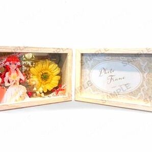 ☆希少☆ 五等分の花嫁 中野五月 アニメ原画展 Engagement フラワーボックス ECサイト 限定販売