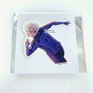 ※短期募集※値下げ&放置不可※早め購入お願い ブルーロック 凪 渋谷TSUTAYA ステッカー VS.U-20 JAPAN