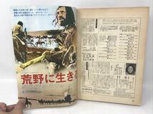 スクリーン 1972年4月号 ヒット映画に見る ヤングのための異性入門 サントラ盤映音レコードのすべて 世界一流監督の足跡_画像6